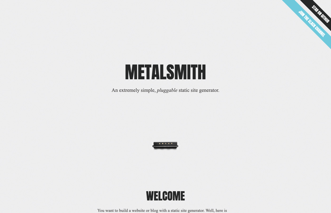 Metalsmith